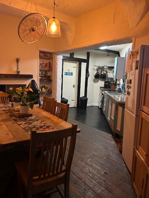 Room Park Street in Manchester