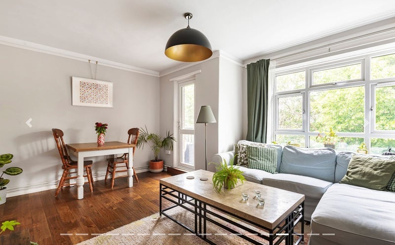 Flat West Hill in Greater London