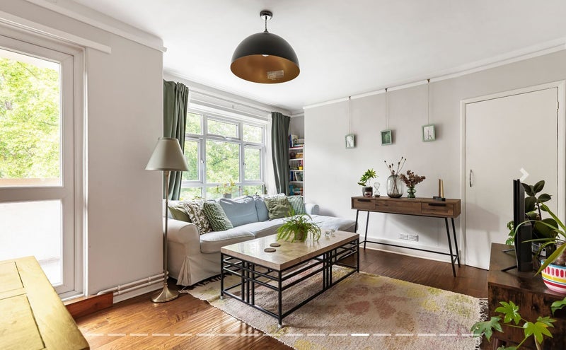 Flat West Hill in Greater London