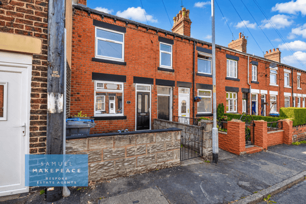 House Tibb Street in Newcastle-under-Lyme