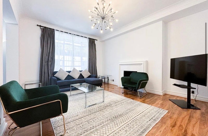 Flat Knightsbridge in City of Westminster