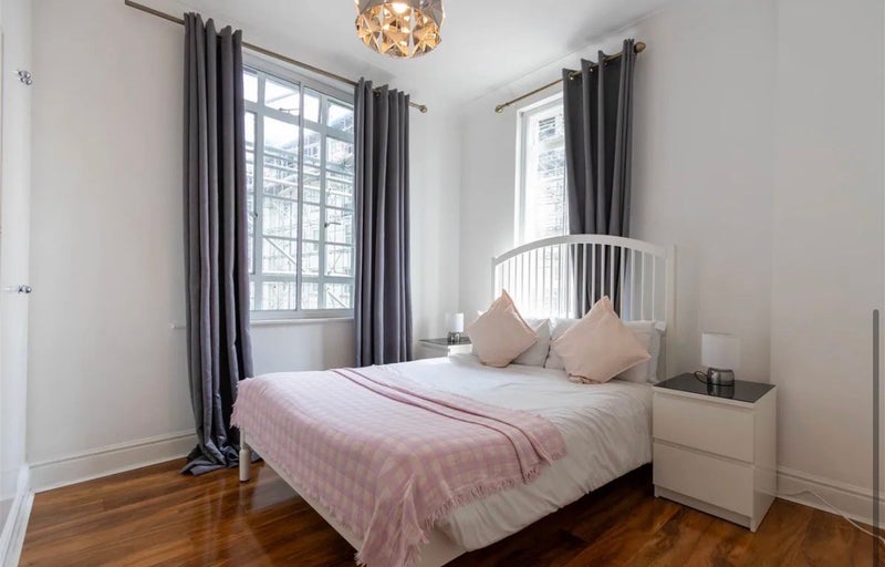 Flat Knightsbridge in City of Westminster