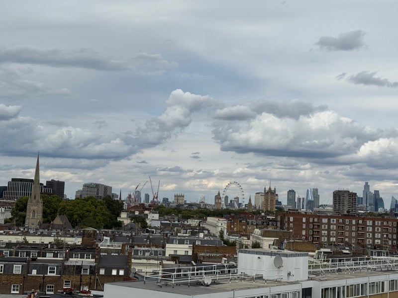 Room Lupus Street in City of Westminster