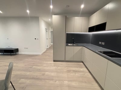 Flat Seven Sisters Road in Greater London