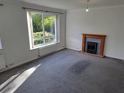 Flat Four Oaks Road in Birmingham
