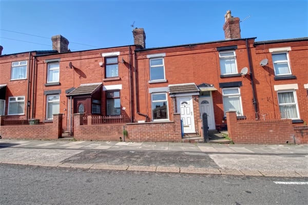 House Balfour Street in St Helens