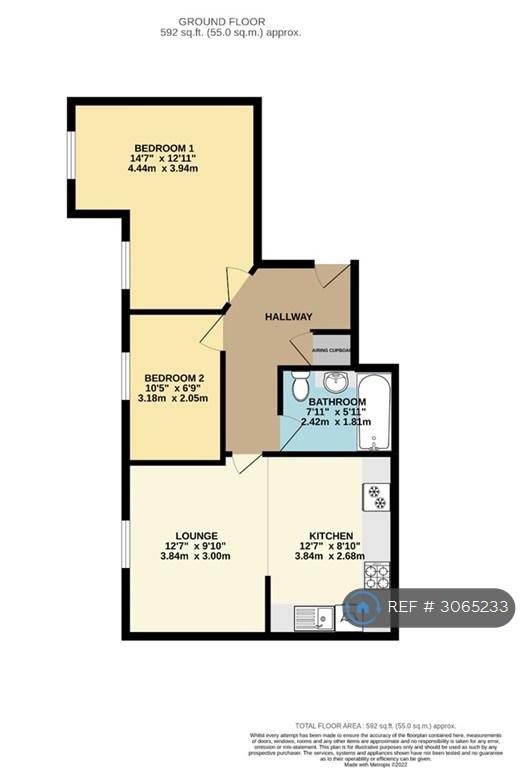 Flat Cambrai Close in Lincoln