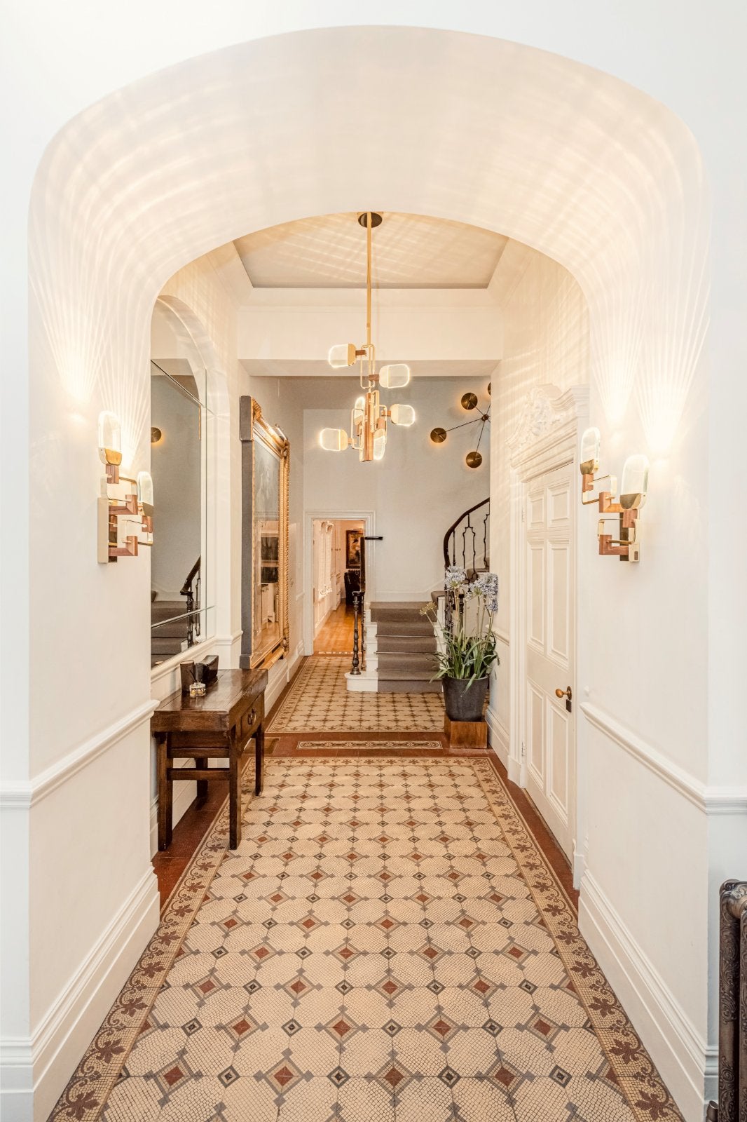 House North Audley Street in London