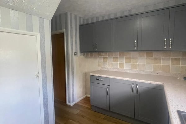 House Drayton Road in Hartlepool