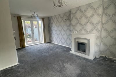 House Drayton Road in Hartlepool