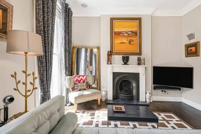 House Walton Street in Greater London