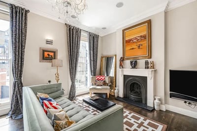 House Walton Street in Greater London