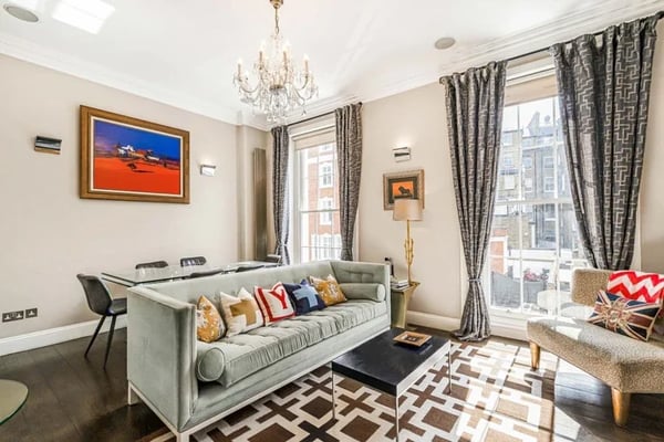 House Walton Street in Greater London