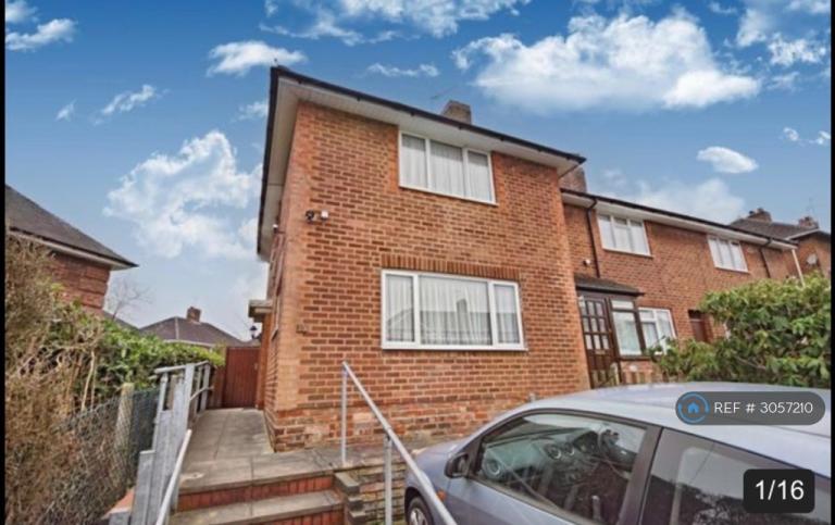 House Greenstead Road in Birmingham