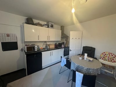 Flat Winstanley Road in Wellingborough