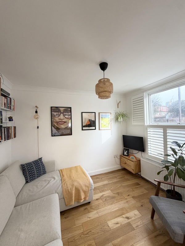 House Reform Row in Greater London