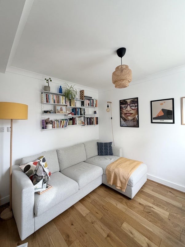House Reform Row in Greater London