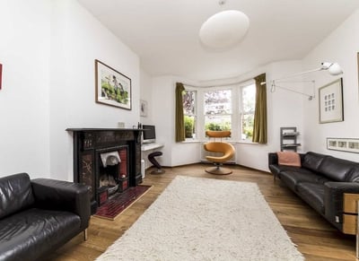 House Coval Road in Greater London