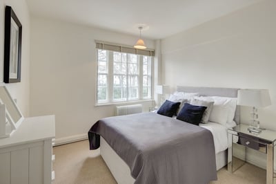 Flat Fulham Road in Greater London