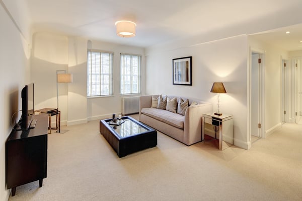 Flat Fulham Road in Greater London