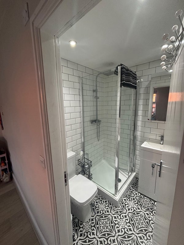 Room Prince Alfred Road in Liverpool