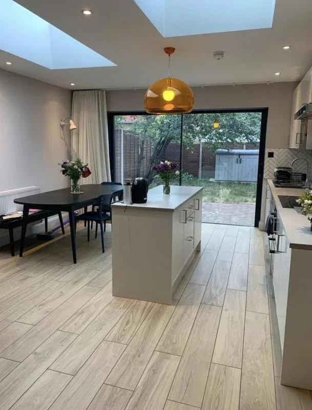 House Mafeking Road in Greater London