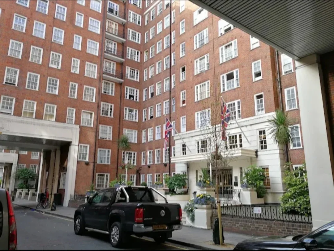 Flat Kendal Street in City of Westminster