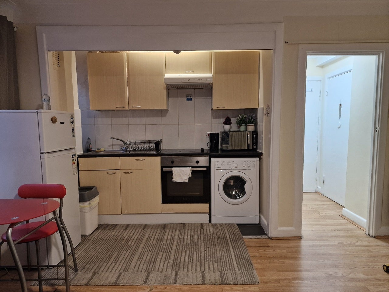Flat Kendal Street in City of Westminster