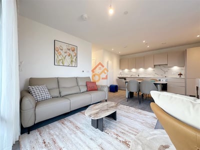 Flat Brook Avenue in London