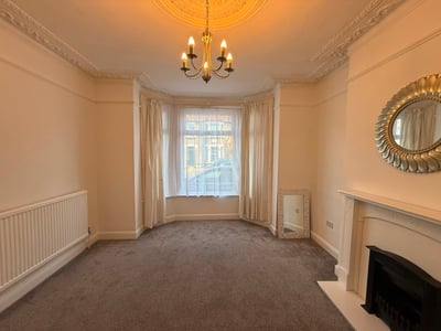 House Colenso Road in Greater London