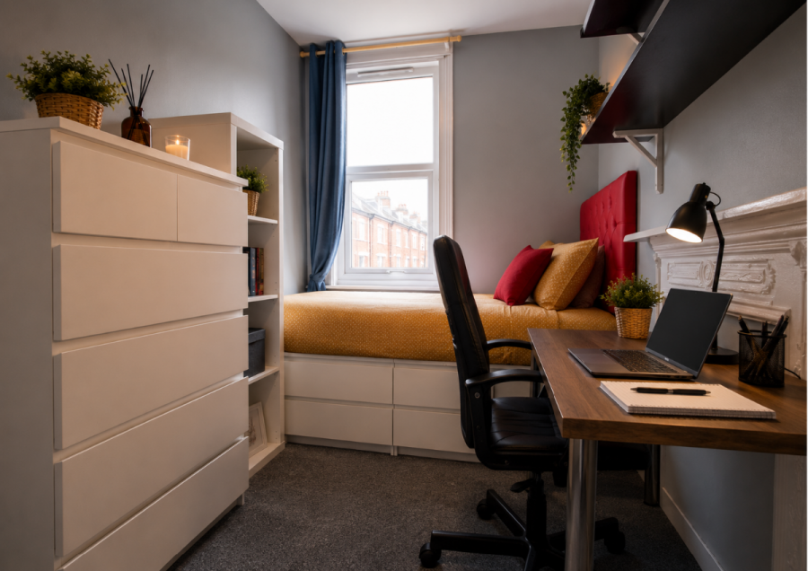 Room Green Dell in Canterbury