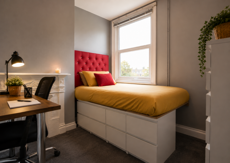 Room Green Dell in Canterbury