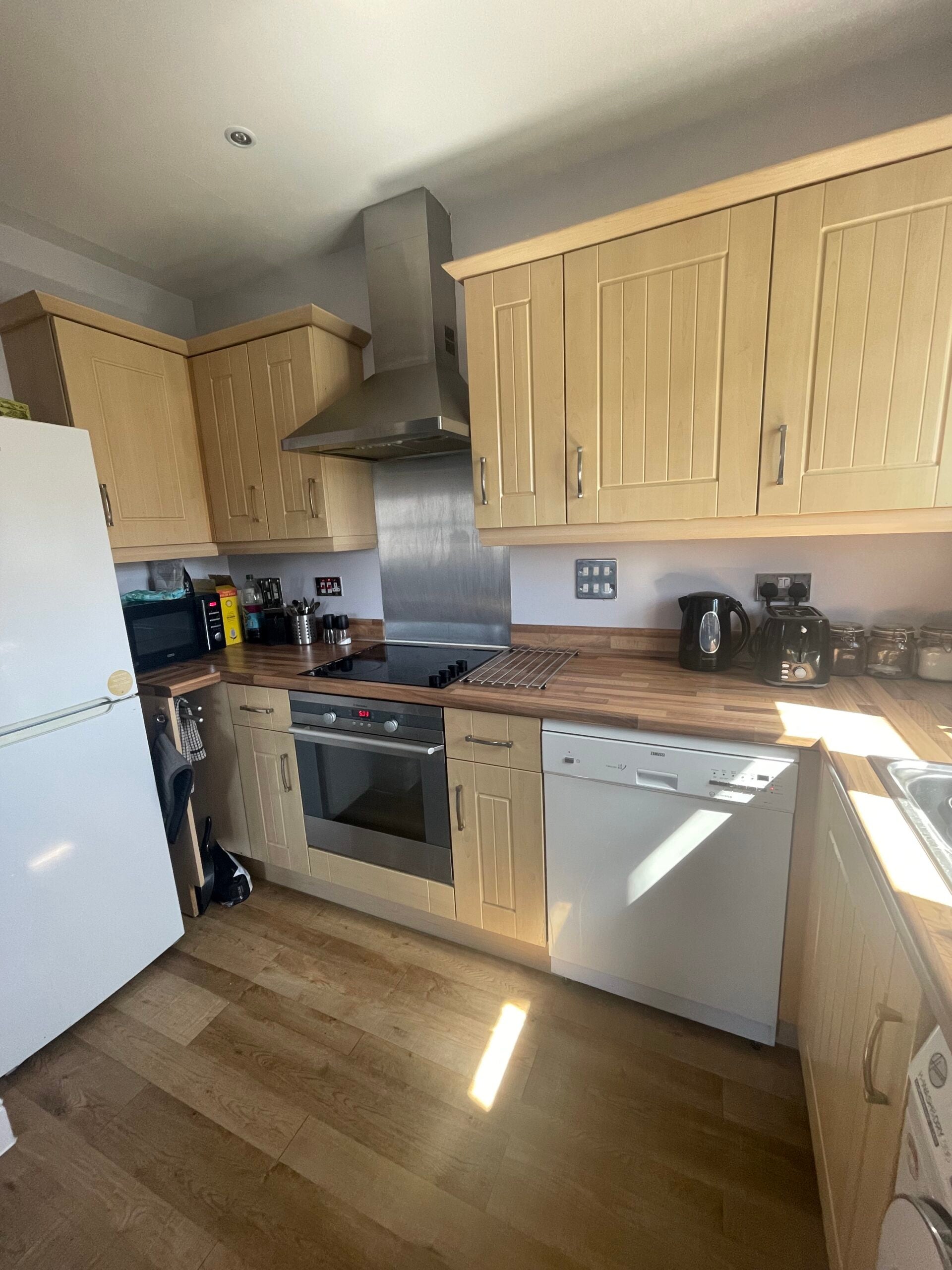 Flat Dyers Close in Innerleithen