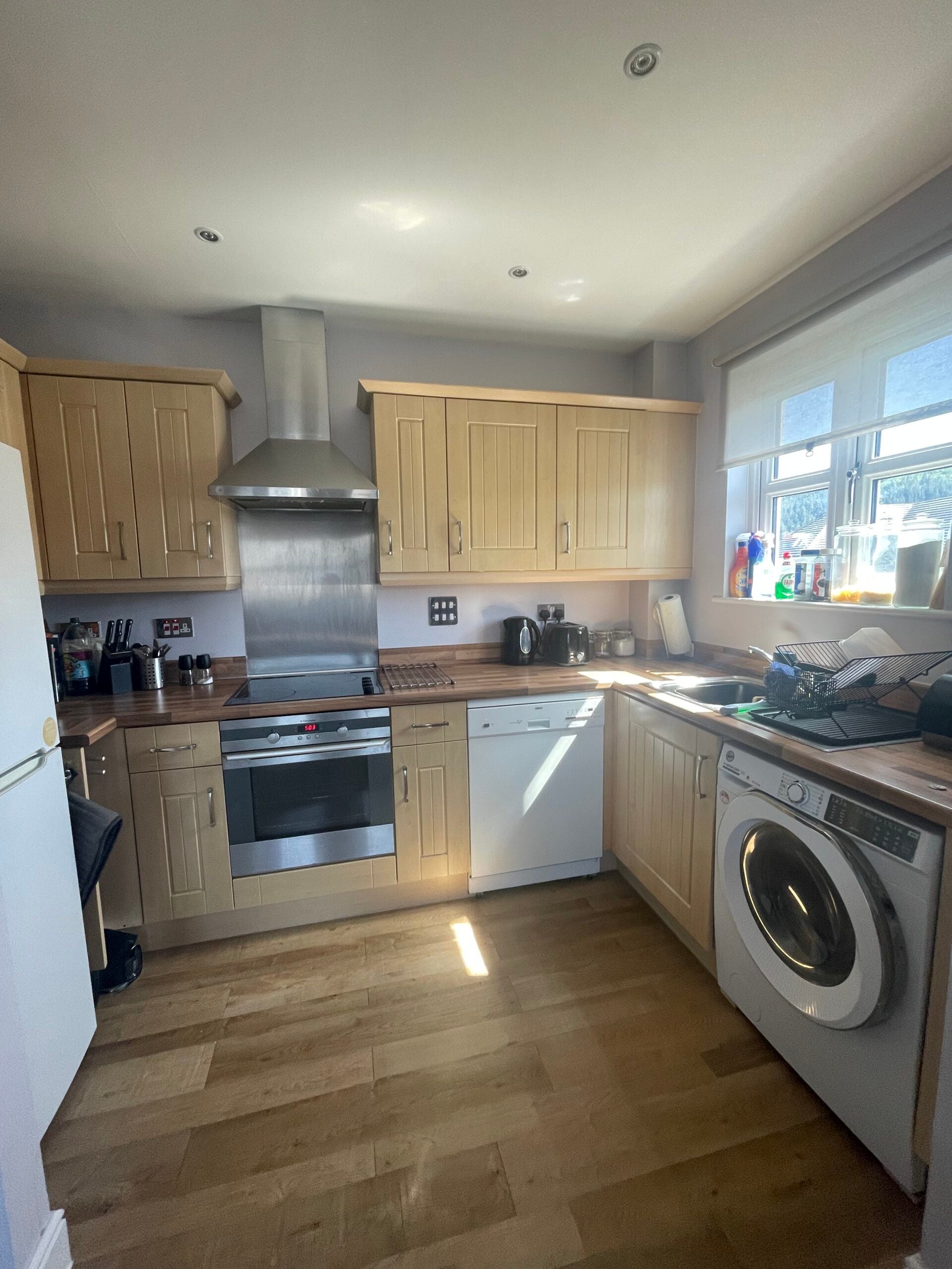 Flat Dyers Close in Innerleithen