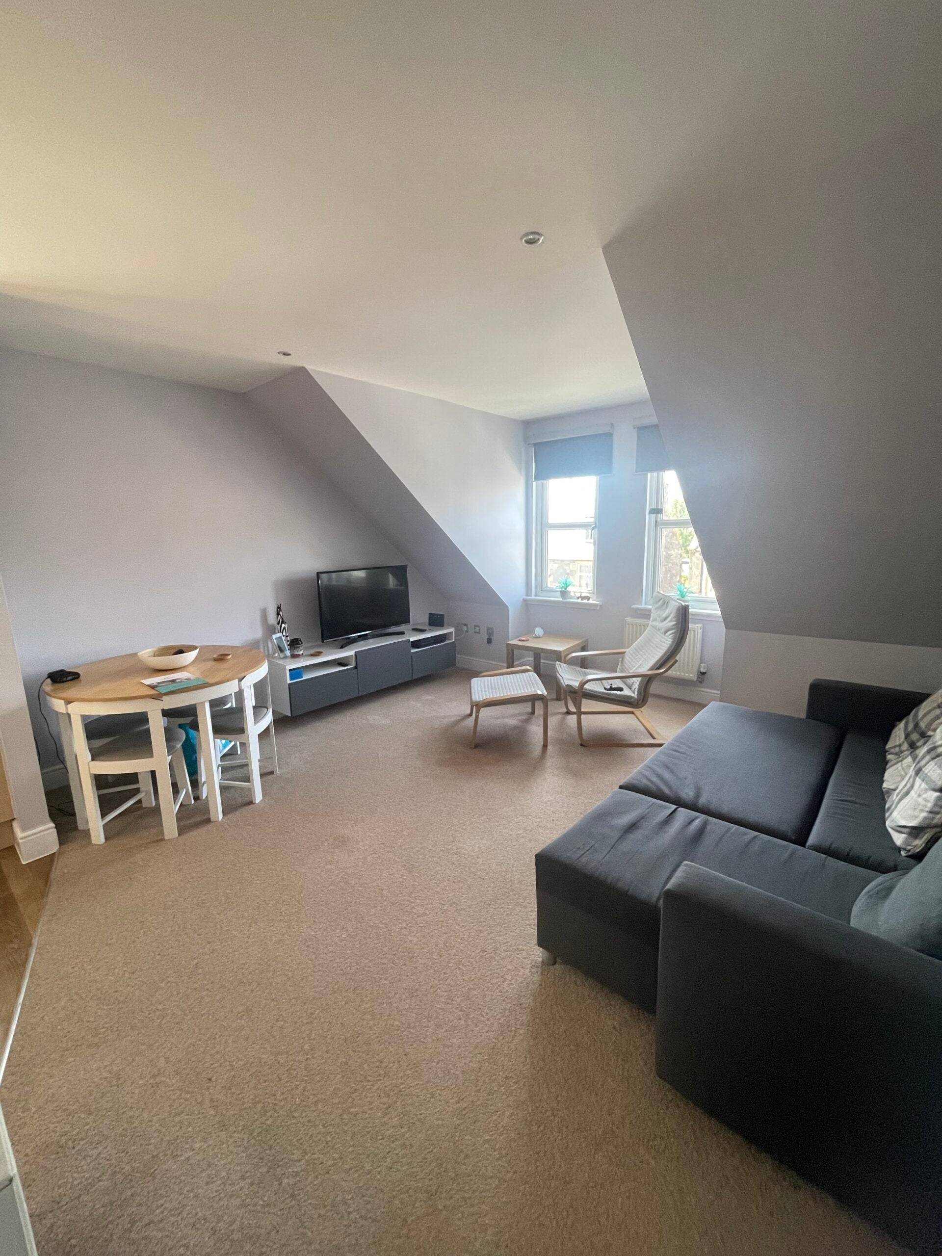 Flat Dyers Close in Innerleithen