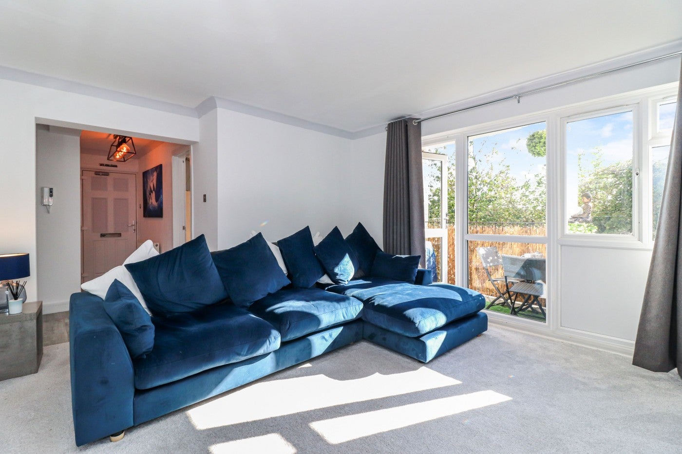 Flat Pinchfield in Three Rivers
