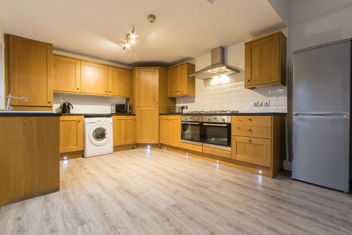 House Cawdor Road in Manchester