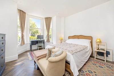 Flat Castlebar Hill in Greater London