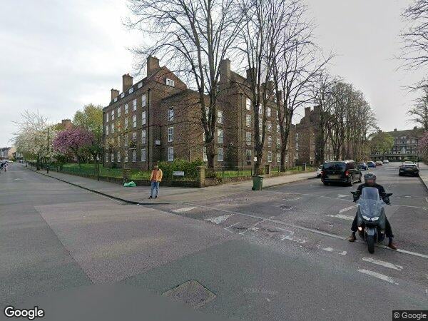 Room Union Road in Greater London