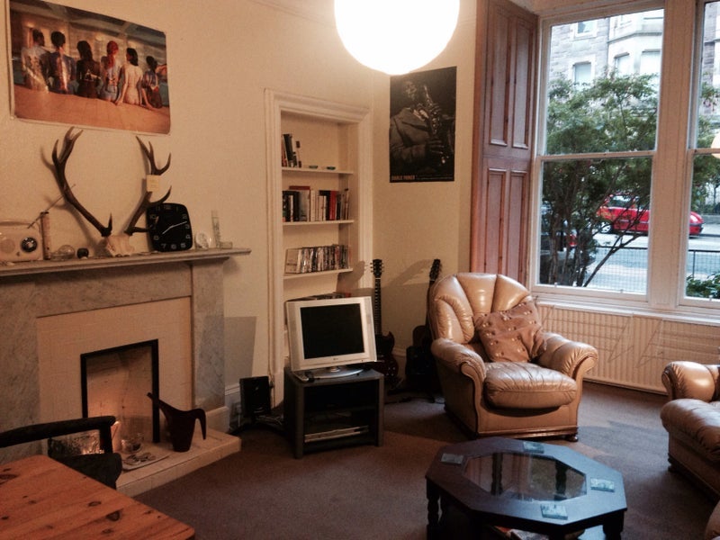 Room Marchmont Road in City of Edinburgh