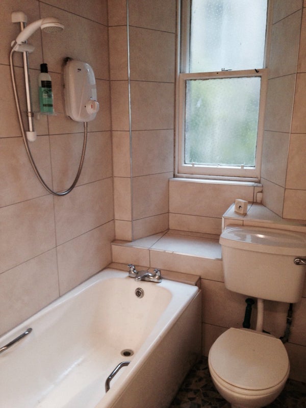 Room Marchmont Road in City of Edinburgh