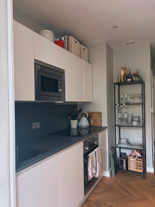 Flat Clapham Common North Side in Greater London