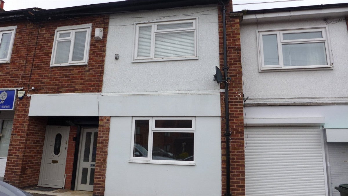 Flat Brentwood Avenue in Coventry