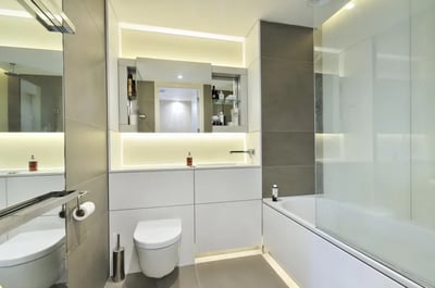 Flat York Way in Greater London