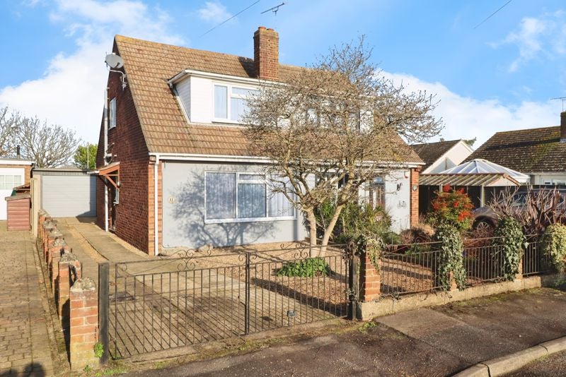 House Samsons Close in Brightlingsea