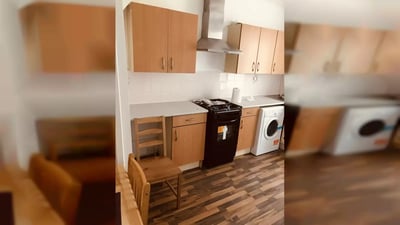 Room Penfold Street in City of Westminster