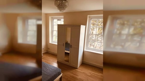 Room Penfold Street in City of Westminster
