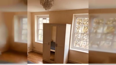 Room Penfold Street in City of Westminster
