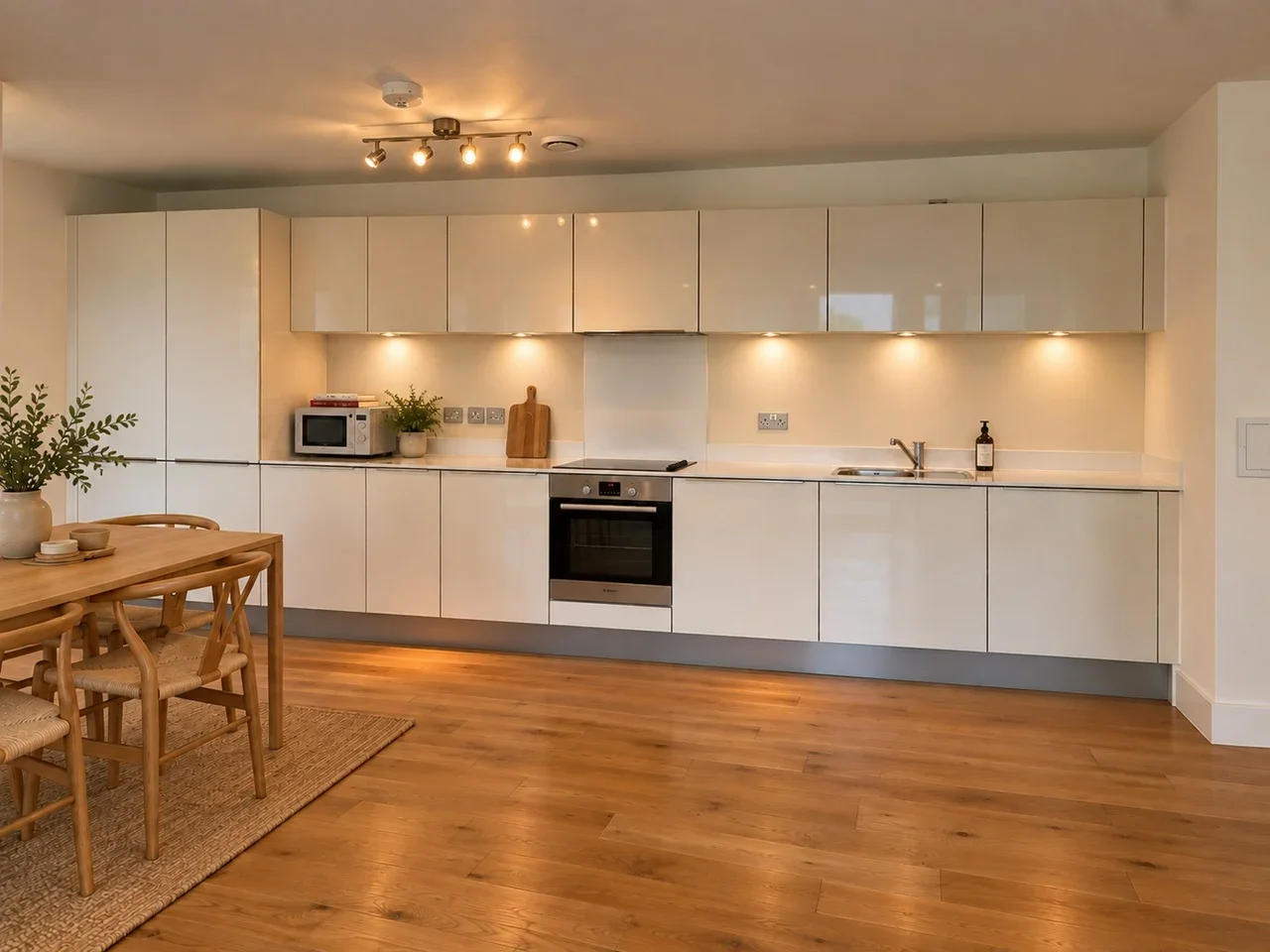 Flat Branch Place in Greater London