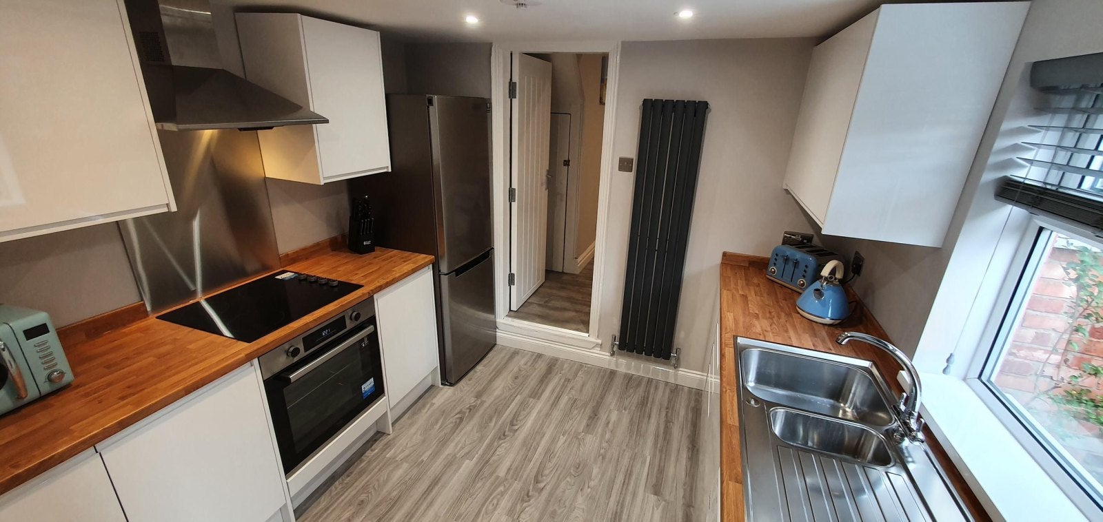 Flat Beech Grove in Hull